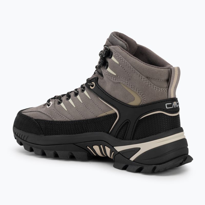 Дамски обувки за трекинг CMP Rigel 2.0 Mid Waterproof deserto/cream 3