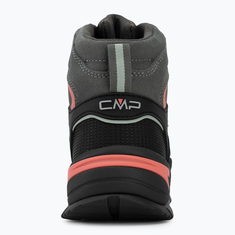 Дамски обувки за трекинг CMP Rigel 2.0 Mid Waterproof avcado/coral 6