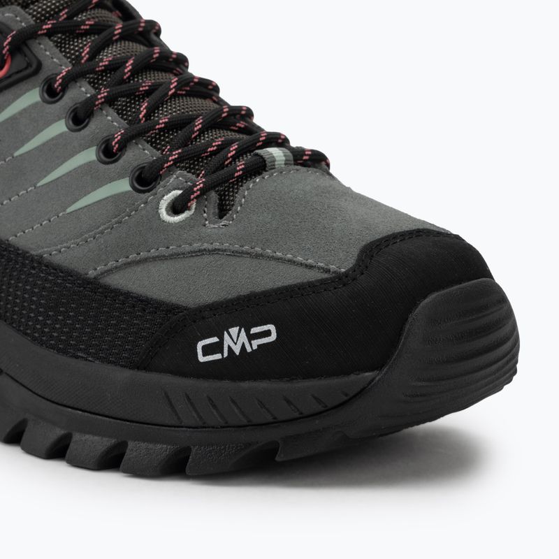 Дамски обувки за трекинг CMP Rigel 2.0 Mid Waterproof avcado/coral 7