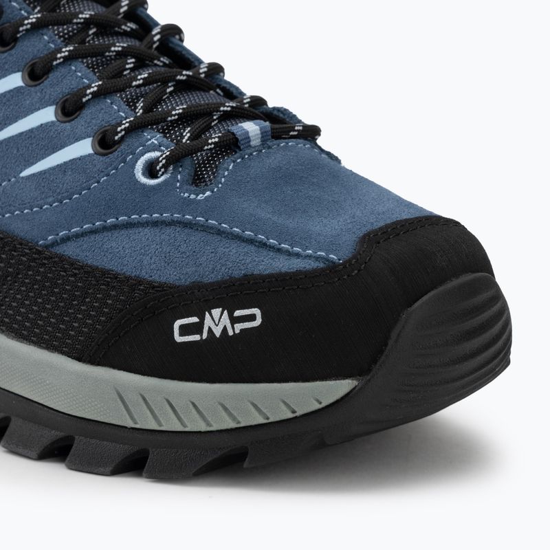 Дамски обувки за трекинг CMP Rigel 2.0 Mid Waterproof space/sky blue 7