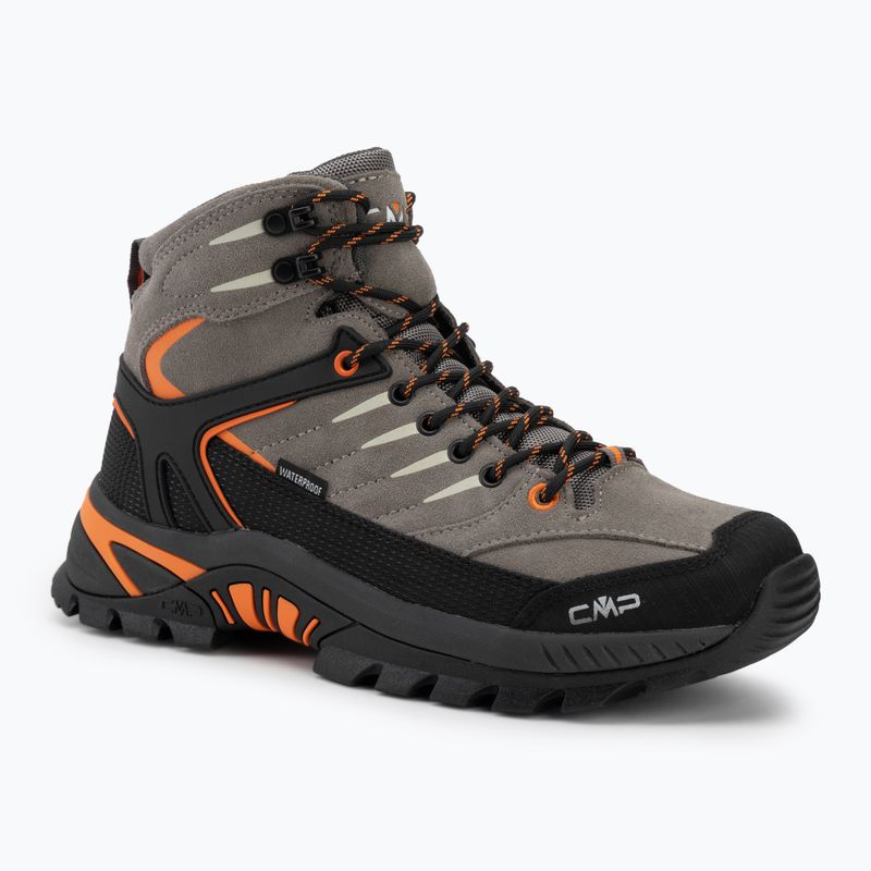 Мъжки обувки за трекинг CMP Rigel 2.0 Mid Waterproof deserto/flame