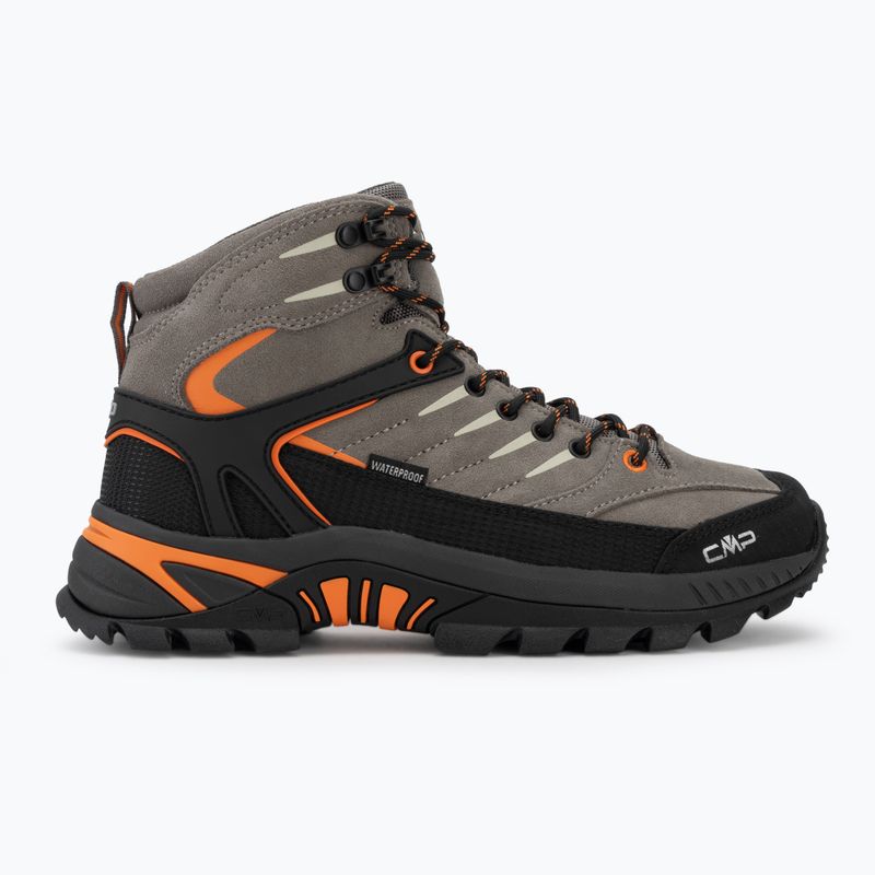 Мъжки обувки за трекинг CMP Rigel 2.0 Mid Waterproof deserto/flame 2