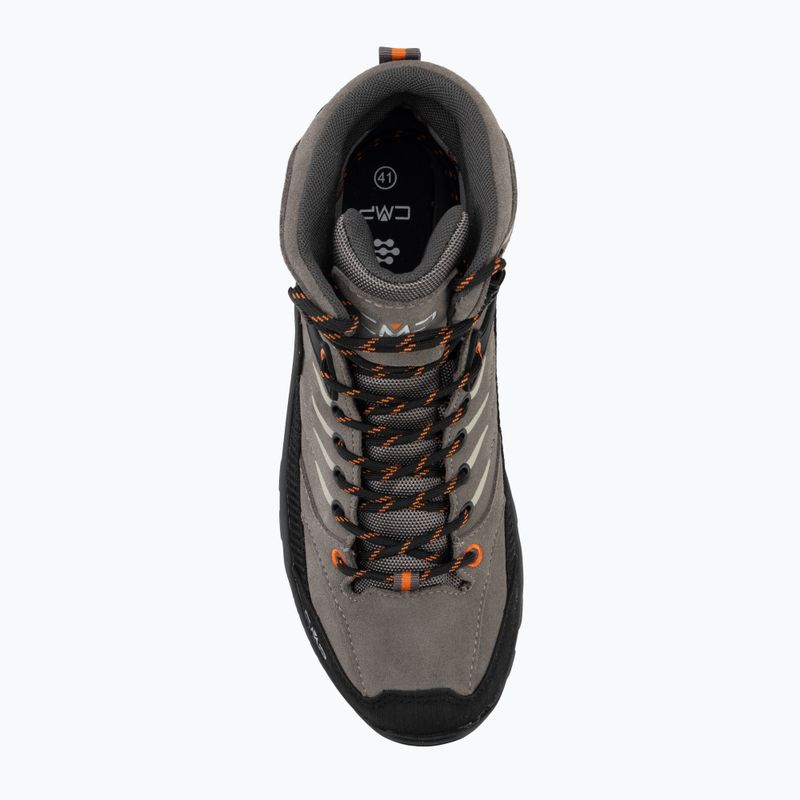 Мъжки обувки за трекинг CMP Rigel 2.0 Mid Waterproof deserto/flame 5