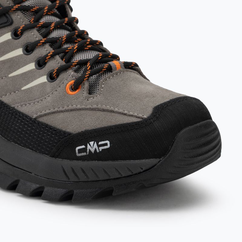 Мъжки обувки за трекинг CMP Rigel 2.0 Mid Waterproof deserto/flame 7