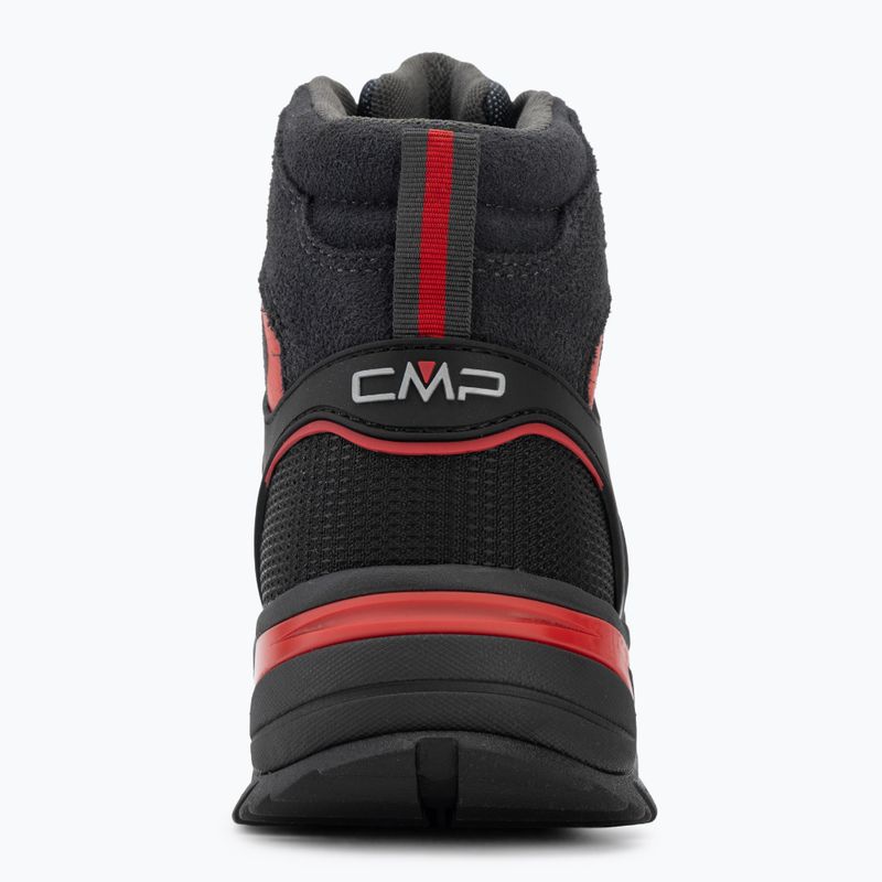 Мъжки обувки за трекинг CMP Rigel 2.0 Mid Waterproof titanio/ferrari 6