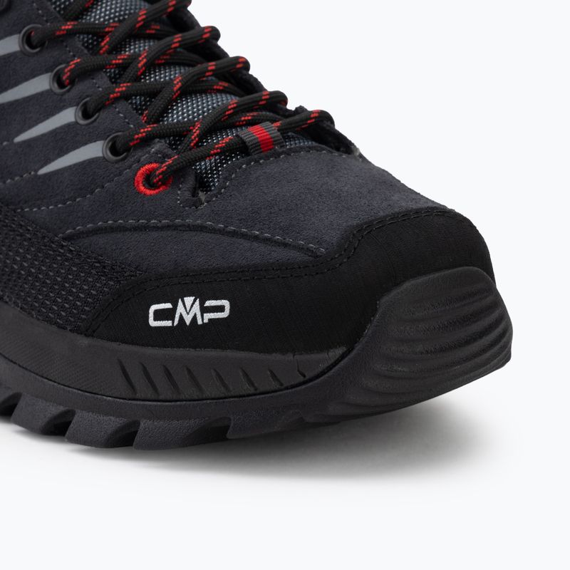 Мъжки обувки за трекинг CMP Rigel 2.0 Mid Waterproof titanio/ferrari 7
