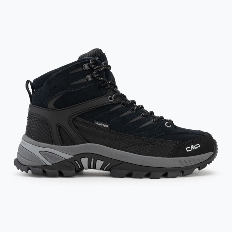 Мъжки обувки за трекинг CMP Rigel 2.0 Mid Waterproof nero/grey 2