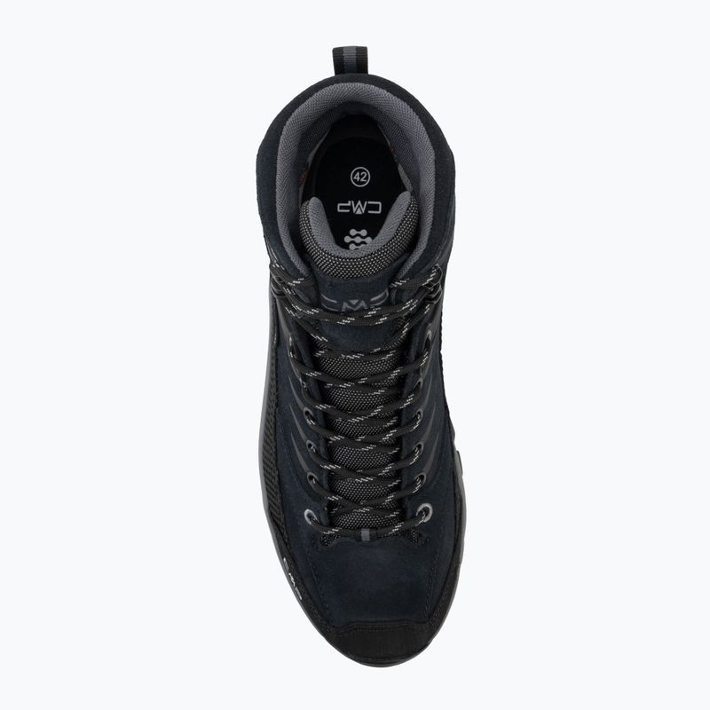 Мъжки обувки за трекинг CMP Rigel 2.0 Mid Waterproof nero/grey 5