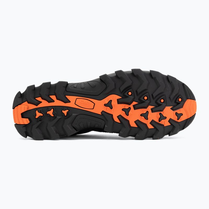 Мъжки туристически обувки CMP Rigel Low Wp b.blue/corda 4