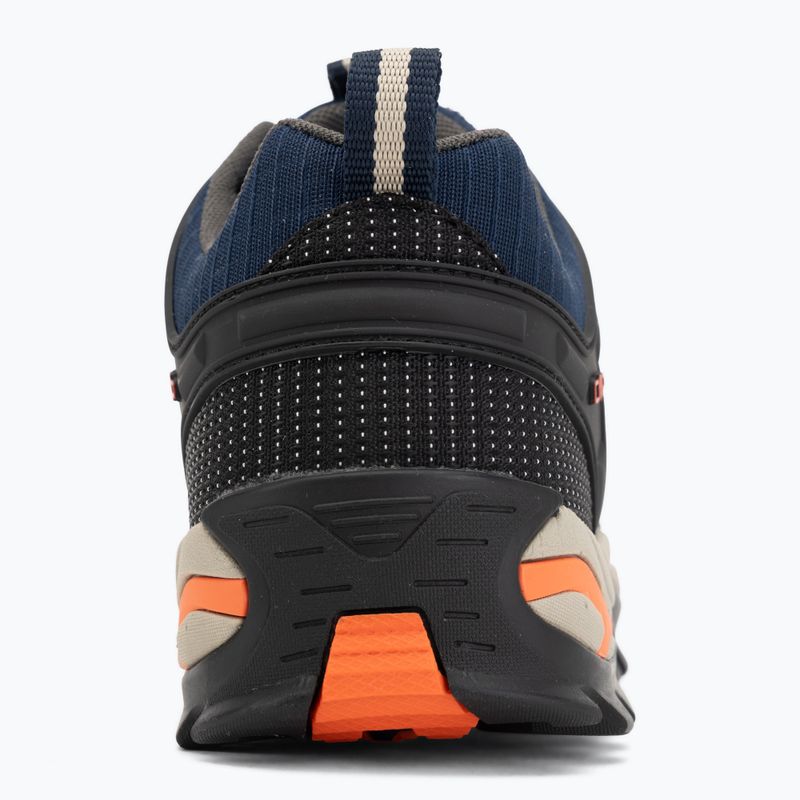 Мъжки туристически обувки CMP Rigel Low Wp b.blue/corda 6