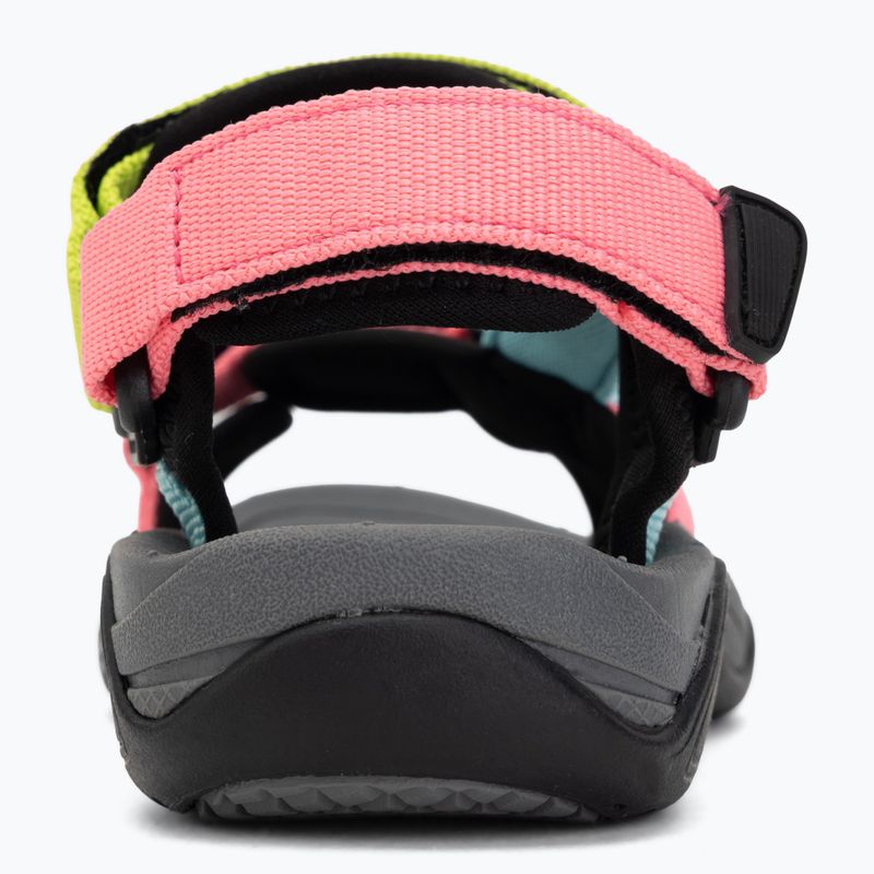 Детски сандали CMP Hamal lagoon/pink fluo/acido 6