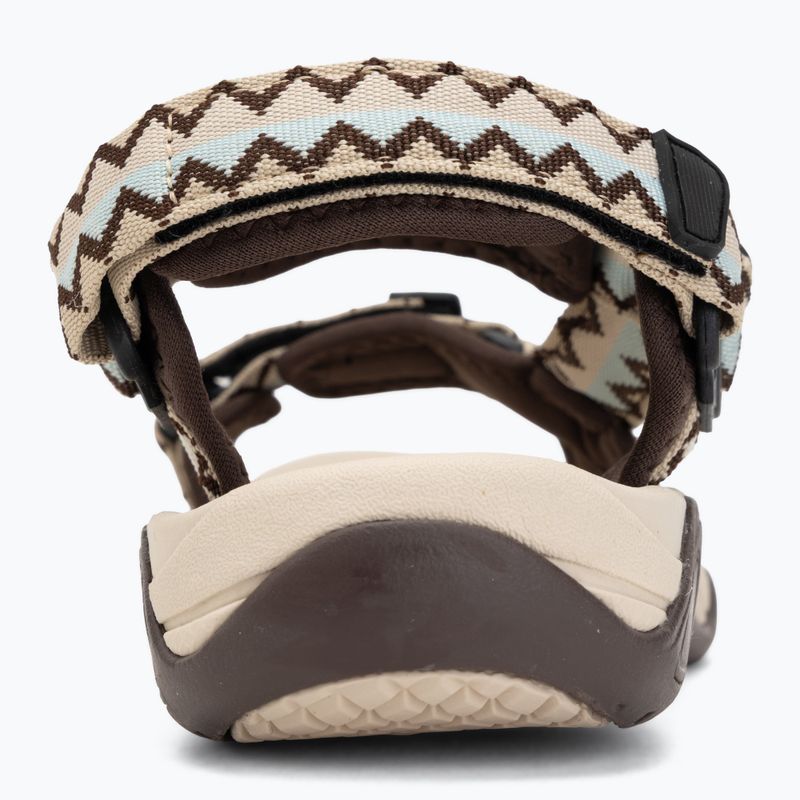 Дамски сандали CMP Hamal corda/toffee/lagoon 6