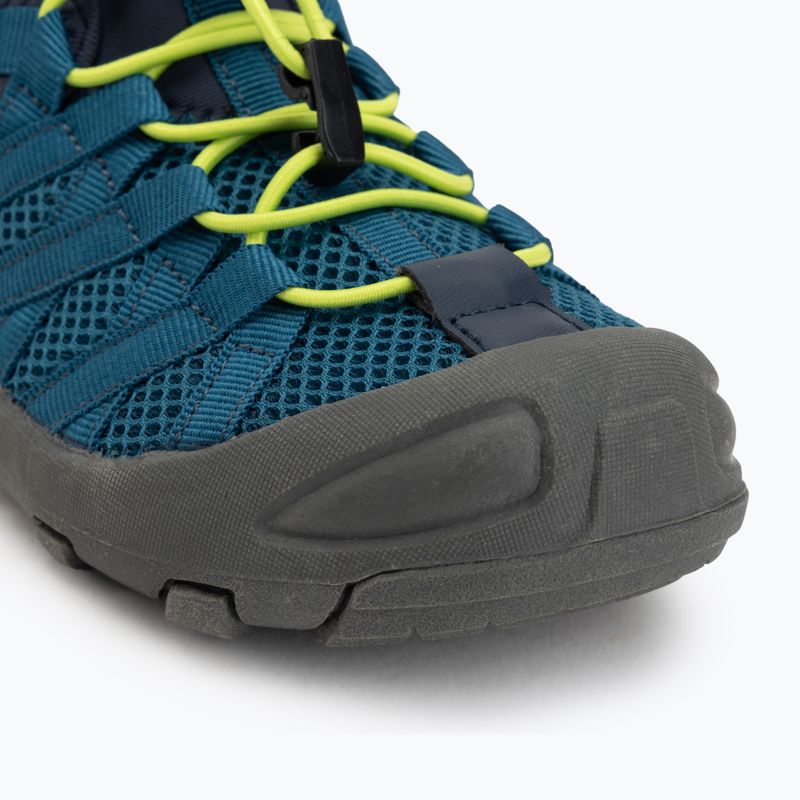 Детски сандали CMP Rokky b.blue/acido 7