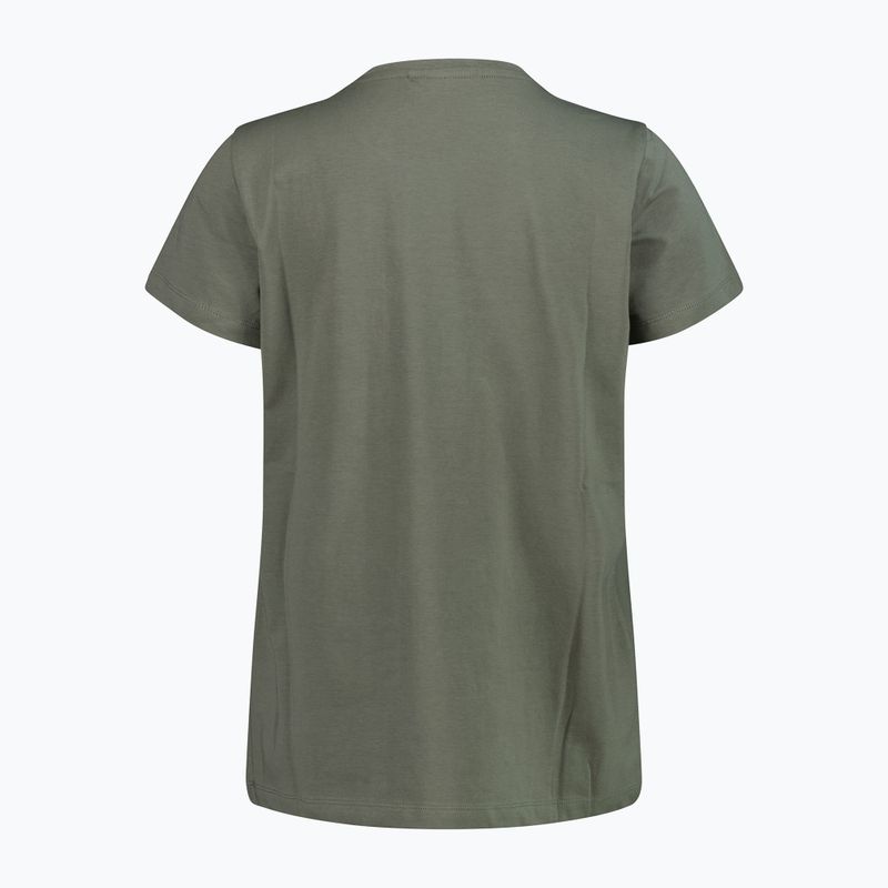 Дамска тениска CMP 36F8206 sage 2