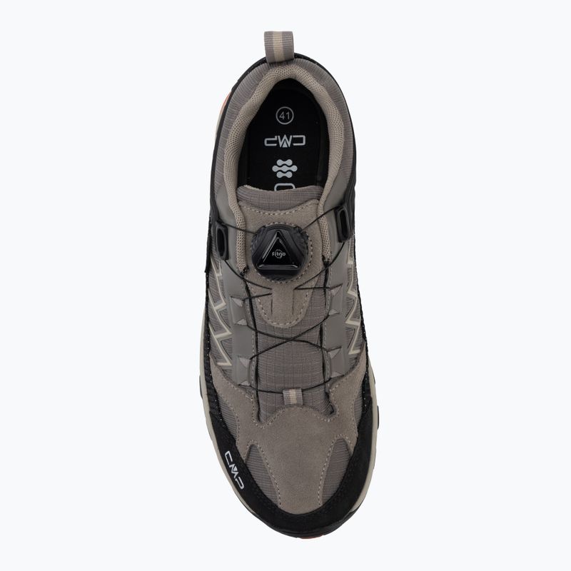 Мъжки туристически обувки CMP Rigel Low Fitgo desert/rope 5