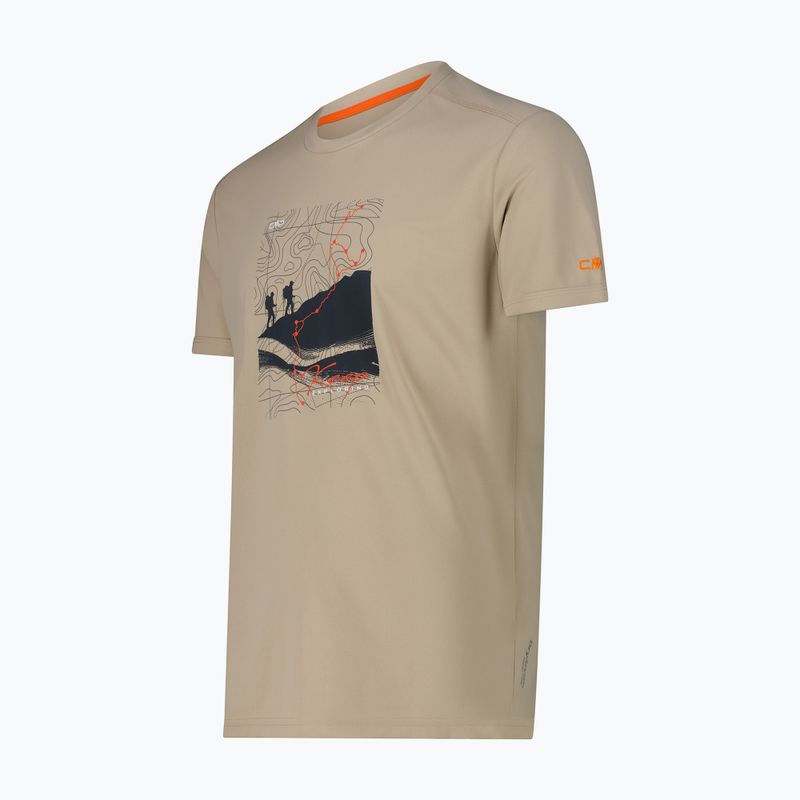 Мъжка тениска CMP 30T5057 corda 3