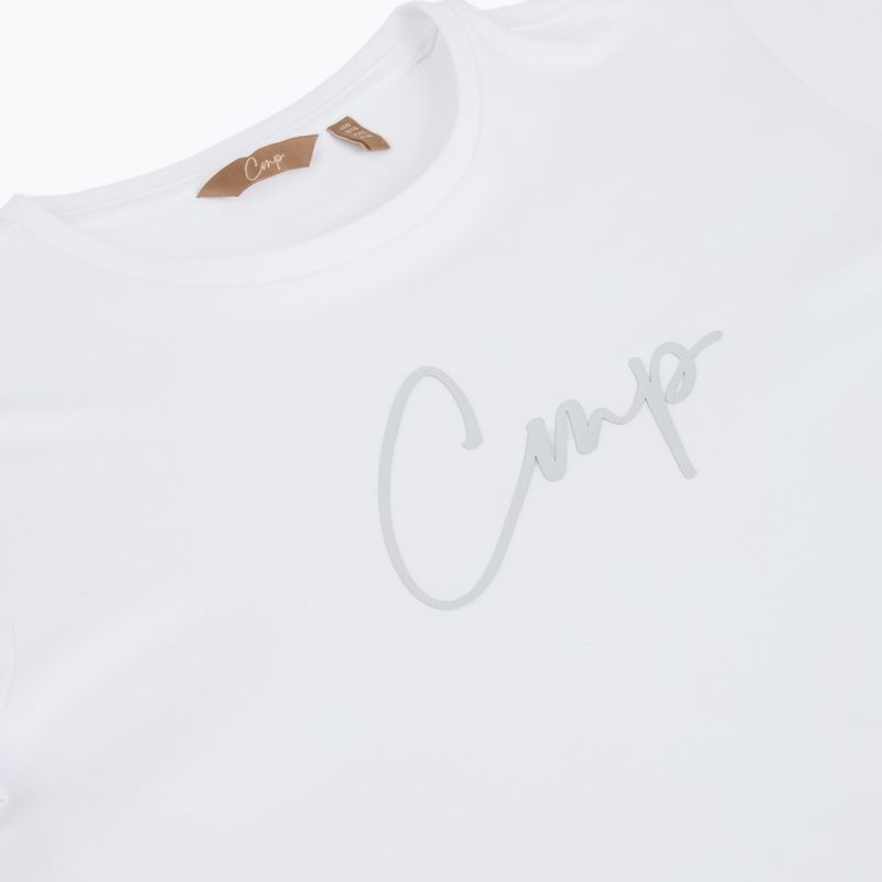 Дамска тениска CMP 36F8206 bianco 3
