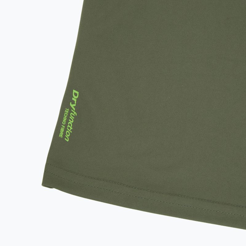 Детска тениска CMP 38T6744 oil green 4