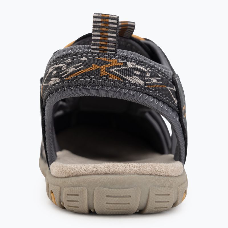 Детски сандали CMP Sahiph grey/curcuma 6