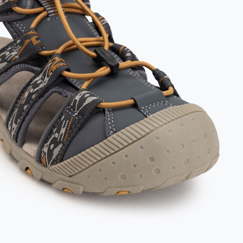 Детски сандали CMP Sahiph grey/curcuma 7
