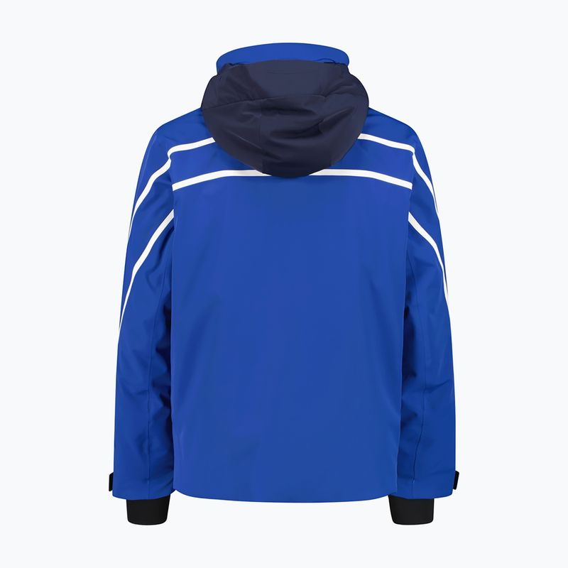 Мъжко скиорско яке CMP 36W0037 Zip Hood nazionale 2