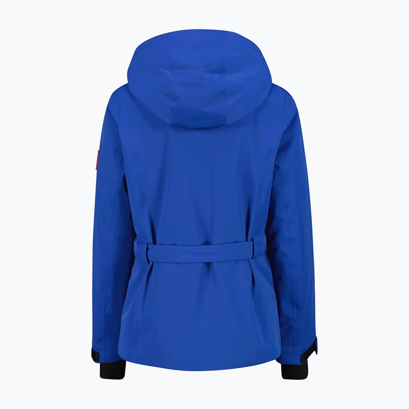 Дамско скиорско яке CMP 36W0106 Zip Hood nazionale 2