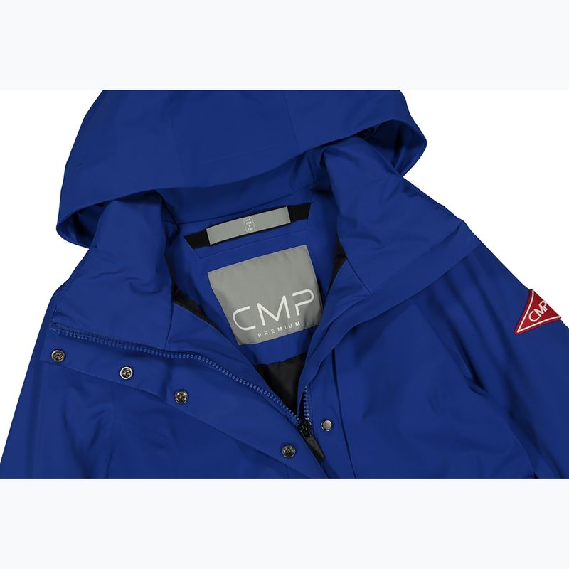 Дамско скиорско яке CMP 36W0106 Zip Hood nazionale 4