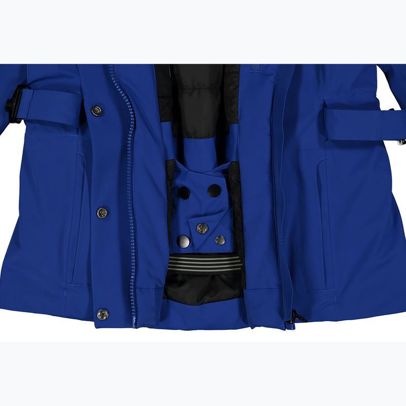 Дамско скиорско яке CMP 36W0106 Zip Hood nazionale 6