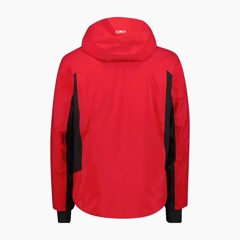 Мъжко скиорско яке CMP 35W0007 red 2
