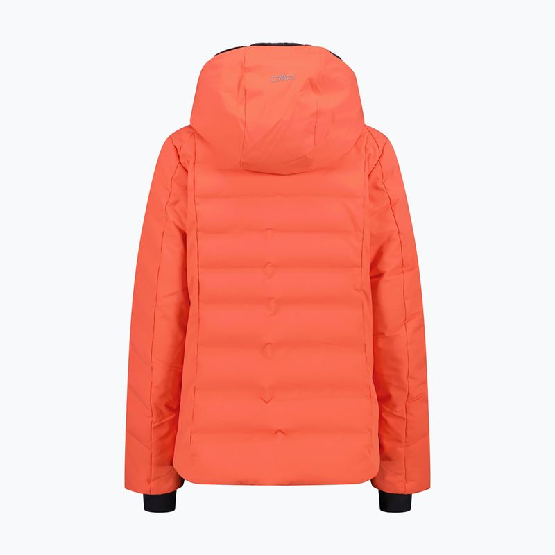 Дамско скиорско яке CMP 34W4406 marigold 2
