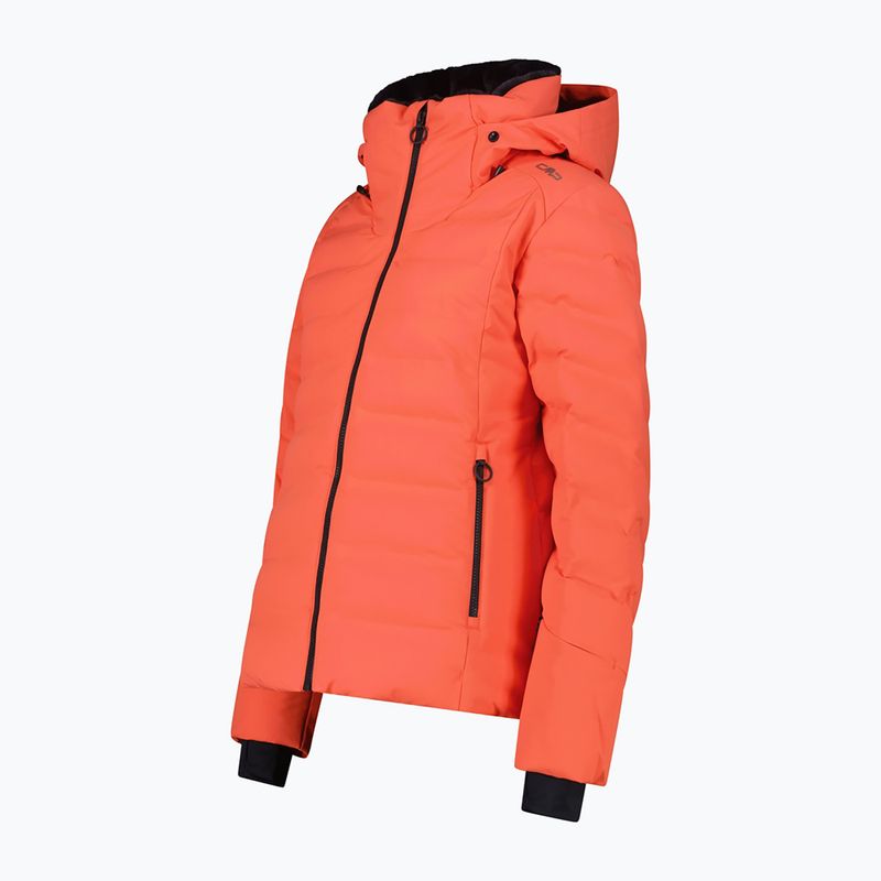 Дамско скиорско яке CMP 34W4406 marigold 3