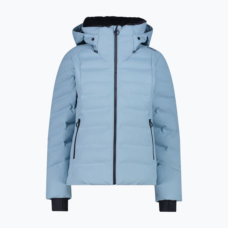 Дамско скиорско яке CMP 34W4406 cool blue