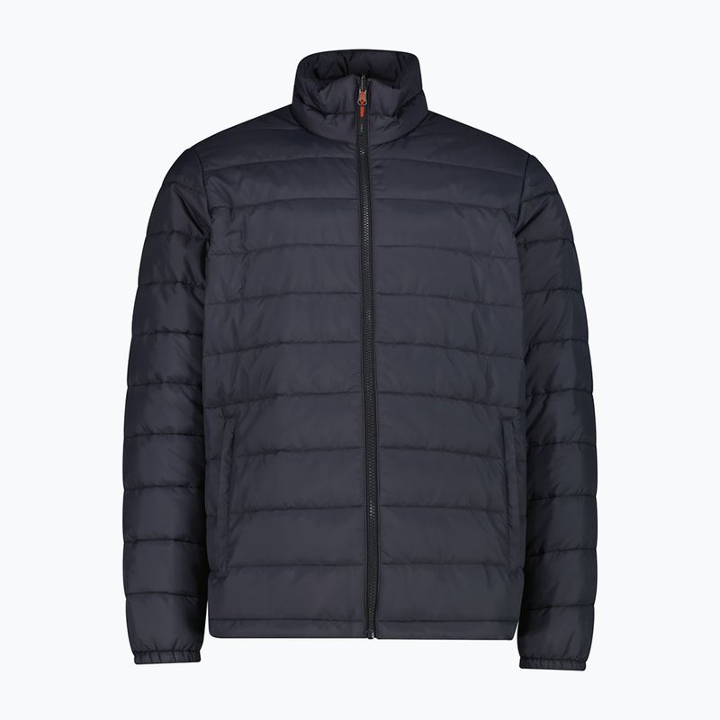 Мъжко ватирано яке CMP 36Z2257D Zip Hood Detachable Inn antracite 4