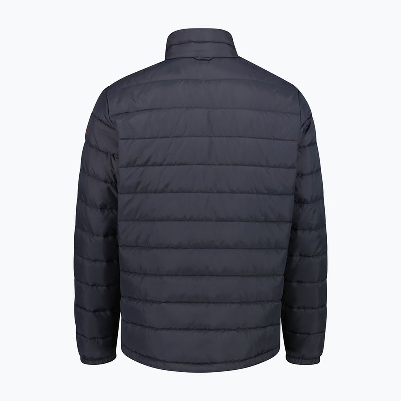 Мъжко ватирано яке CMP 36Z2257D Zip Hood Detachable Inn antracite 5