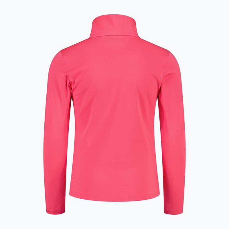 Детски суитшърт CMP 30L1135 glow pink 2
