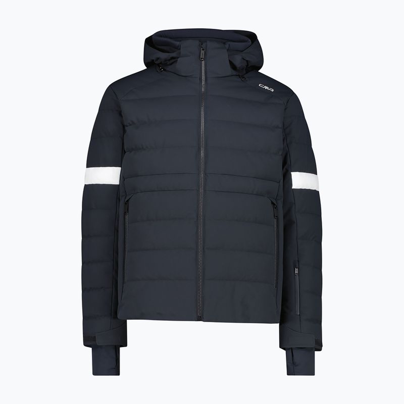 Мъжко скиорско яке CMP 36W0877 Zip Hood antracite