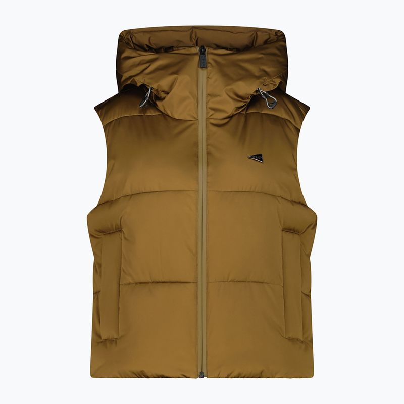Дамски елек CMP Fix Hood copper