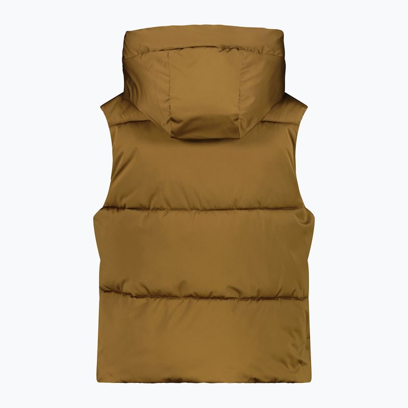 Дамски елек CMP Fix Hood copper 2