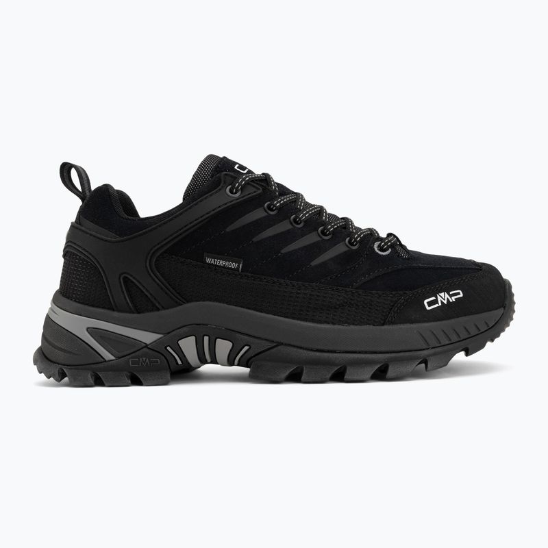 Мъжки обувки за трекинг CMP Rigel 2.0 Low Waterproof nero/grey 2