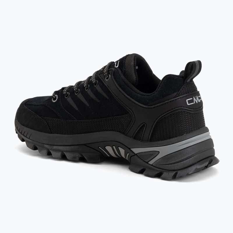 Мъжки обувки за трекинг CMP Rigel 2.0 Low Waterproof nero/grey 3