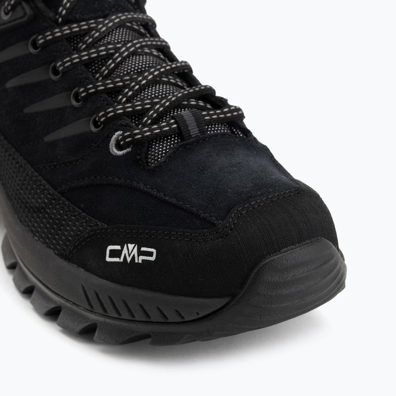 Мъжки обувки за трекинг CMP Rigel 2.0 Low Waterproof nero/grey 7