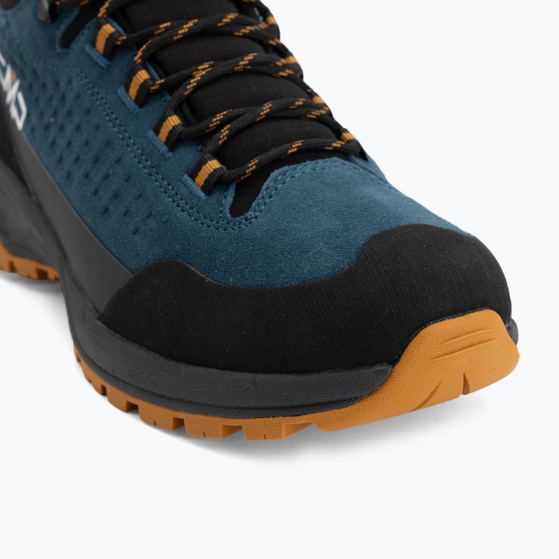 Мъжки обувки за трекинг CMP Vertyx Mid Waterproof avio/caramel 7