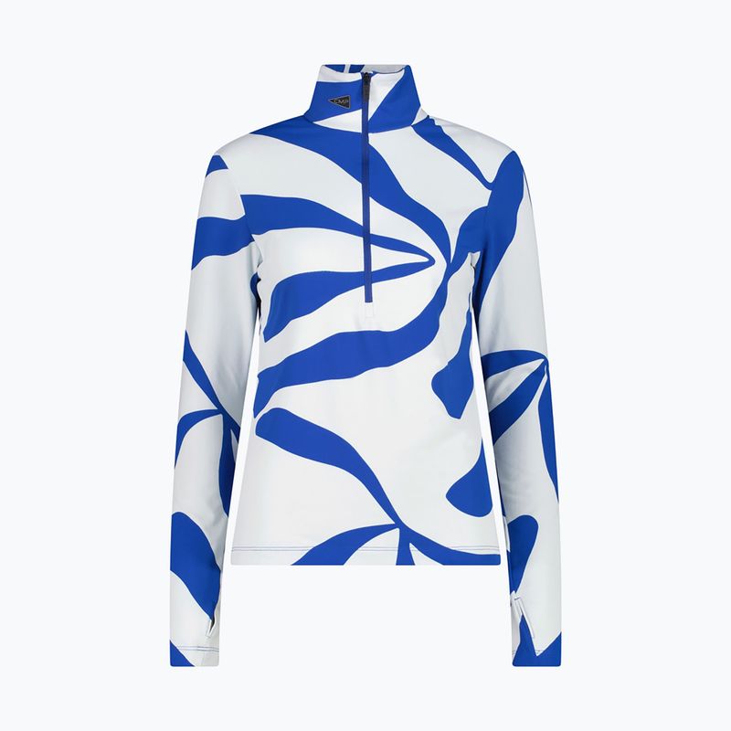 Дамски суитшърт CMP 36L0306 nazionale/b.co gesso
