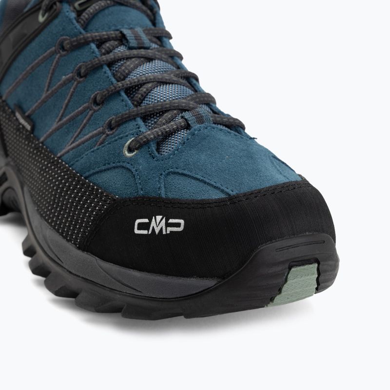 Мъжки обувки за трекинг CMP Rigel Low Wp avio/salvia 7