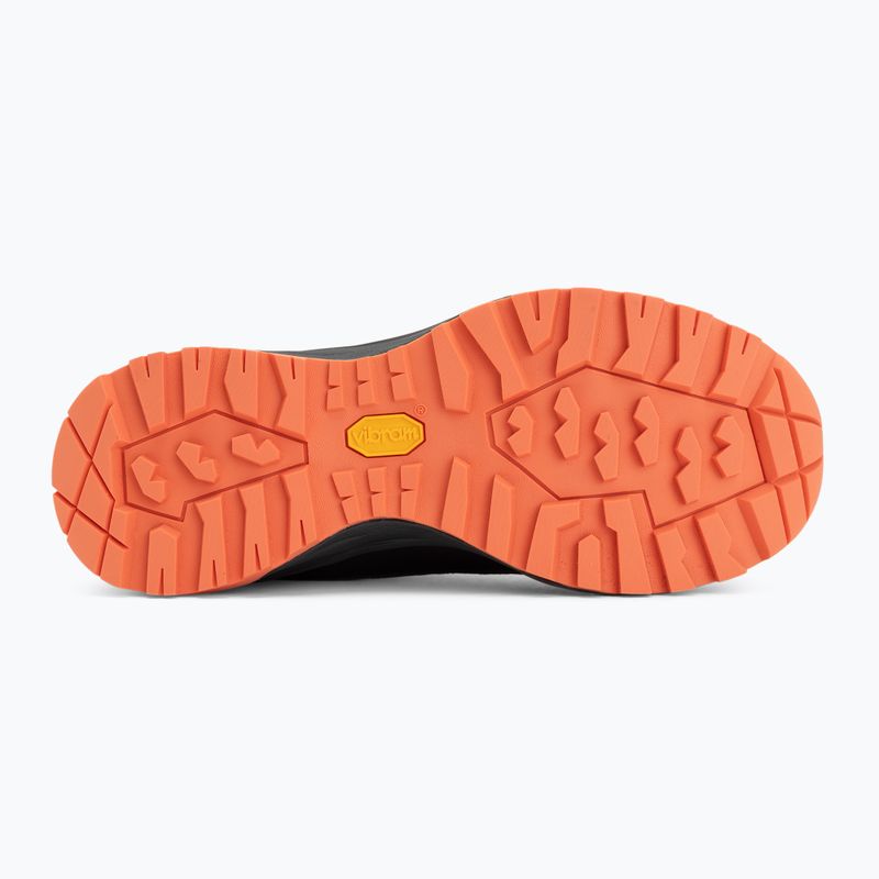 Дамски обувки за трекинг CMP Vertyx Mid Waterproof blackberry/marigold 4