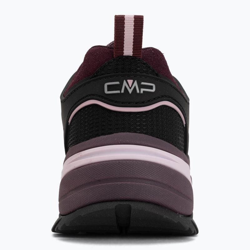 Дамски обувки за трекинг CMP Rigel 2.0 Low Waterproof plum/soft pink 6
