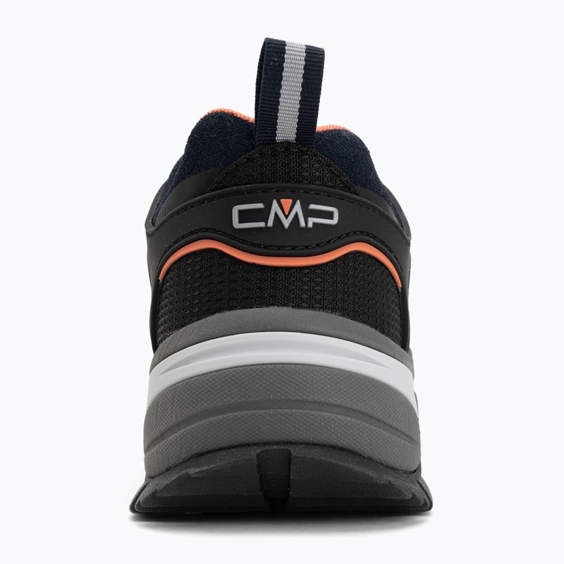 Дамски обувки за трекинг CMP Rigel 2.0 Low Waterproof b.blue/ghiaccio/marigold 6