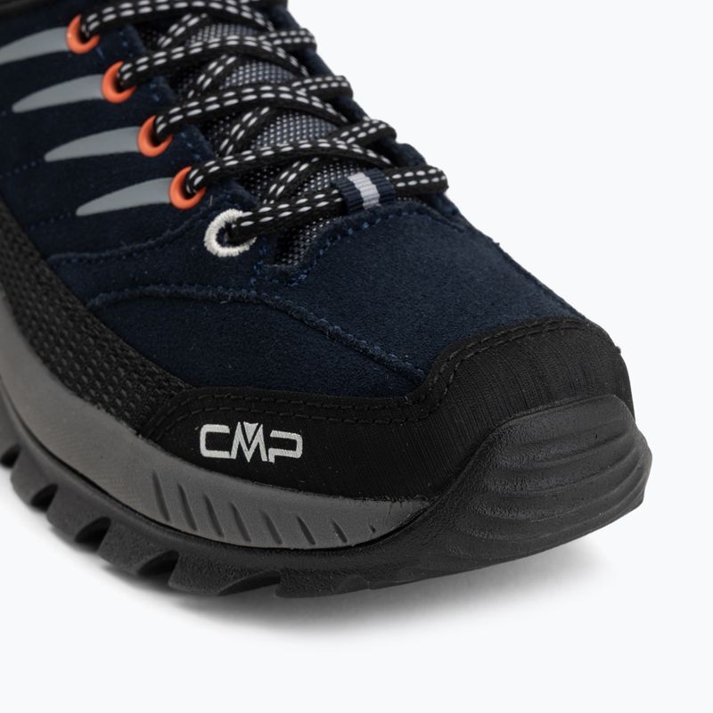 Дамски обувки за трекинг CMP Rigel 2.0 Low Waterproof b.blue/ghiaccio/marigold 7