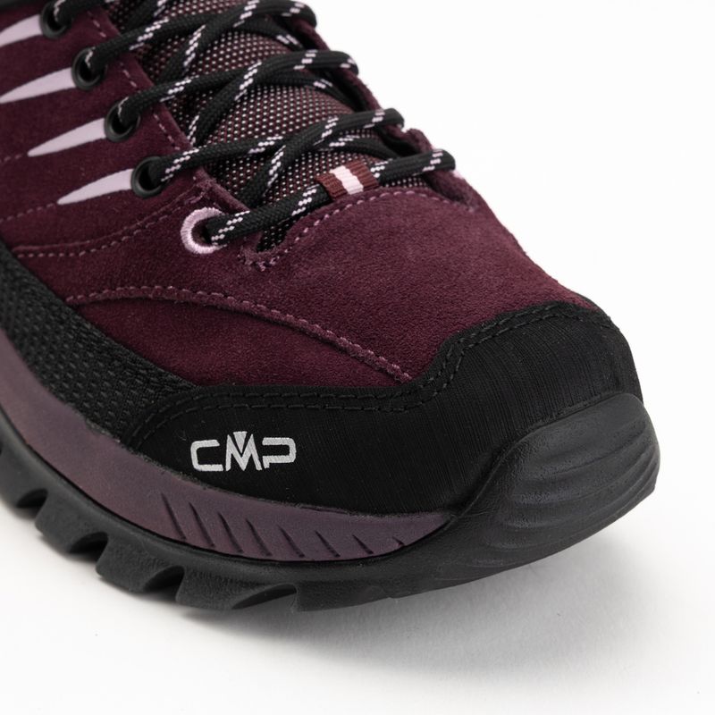 Дамски обувки за трекинг CMP Rigel 2.0 Mid Waterproof plum/soft pink 7