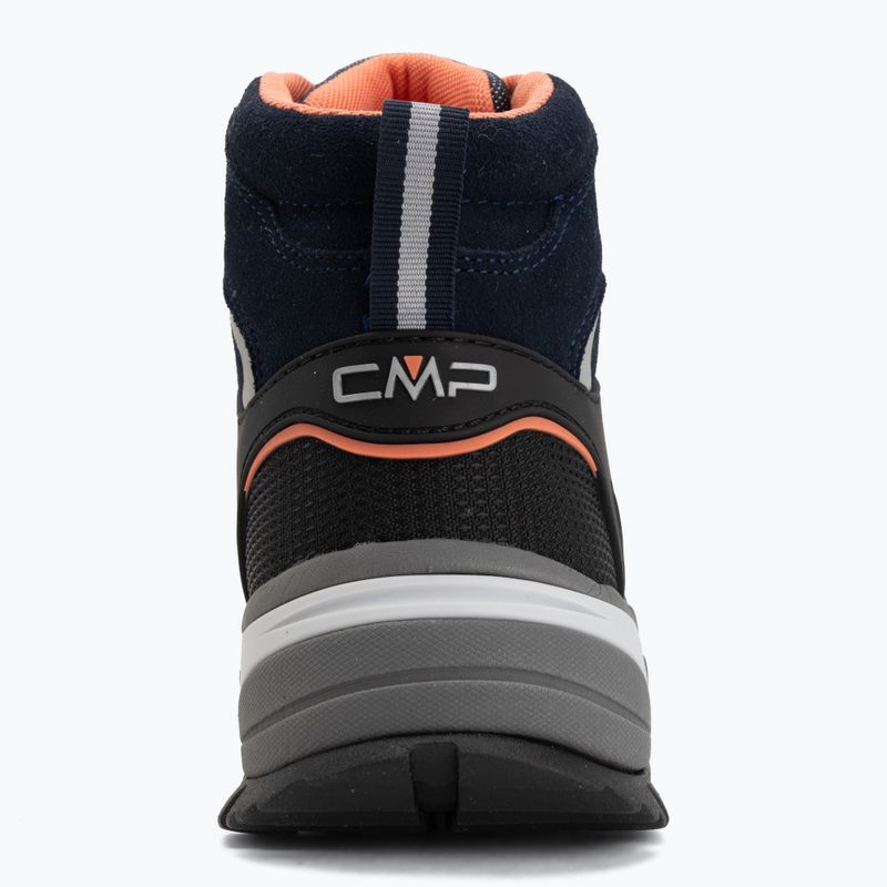 Дамски обувки за трекинг CMP Rigel 2.0 Mid Waterproof b.blue/ghiaccio/marigold 6